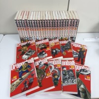 集英社 ドラゴンボール 1〜34巻 まとめて 鳥山明 少年漫画 ジャンプ コミックス