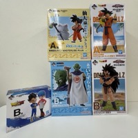 バンダイ 一番くじ ドラゴンボール VSオムニバスアメイジング A賞 孫悟空&孫