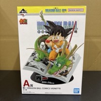 一番くじ DRAGON BALL ドラゴンボール A賞 巻一 フィギュア 孫悟空